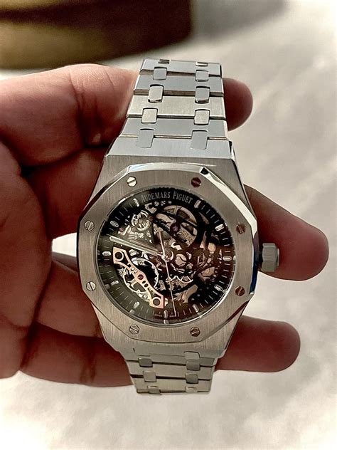 buy audemars piguet skeleton - ap skeleton royal oak.